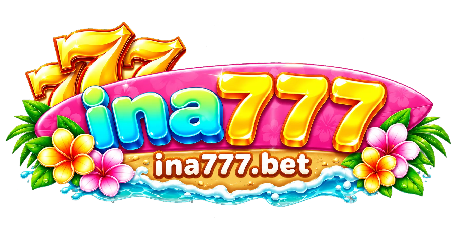 ina777 — Logo Resmi
