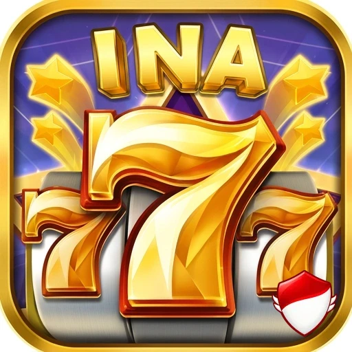 Halaman unduh APK resmi ina777 v2.1.4 untuk Android Indonesia