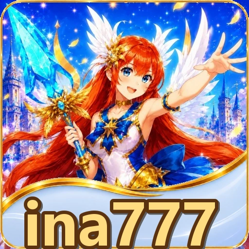 Tampilan portal login resmi ina777